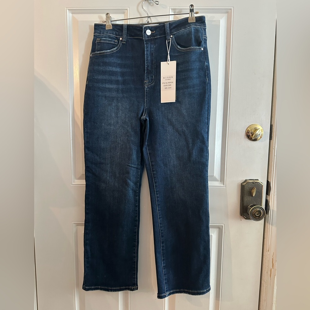 NWT Boutique Risen Jeans